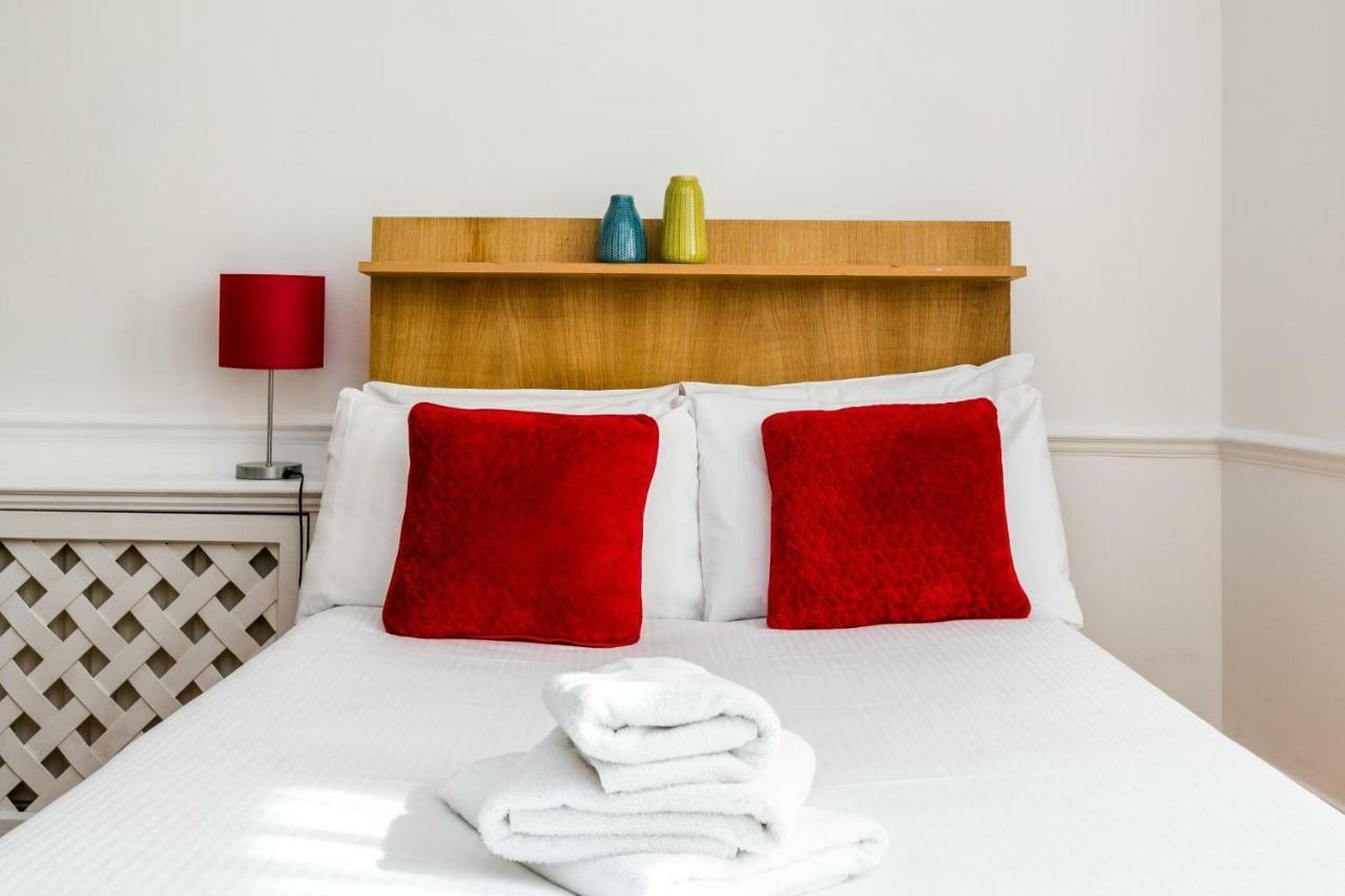 New 1 Bedroom Earls Court Flat Centre Of London Eksteriør bilde