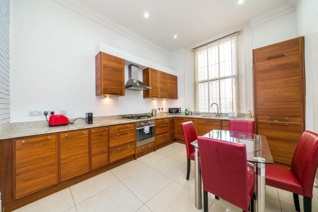 New 1 Bedroom Earls Court Flat Centre Of London Eksteriør bilde