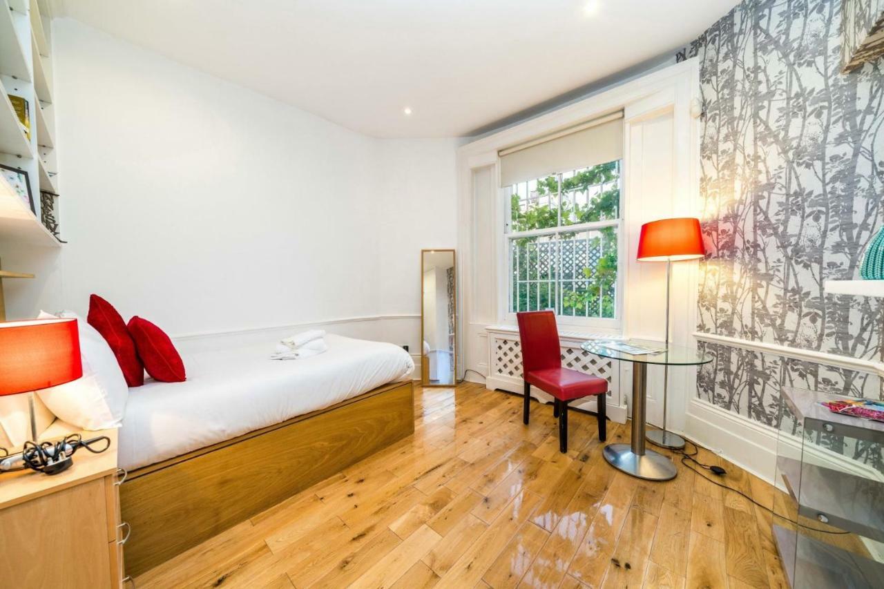 New 1 Bedroom Earls Court Flat Centre Of London Eksteriør bilde