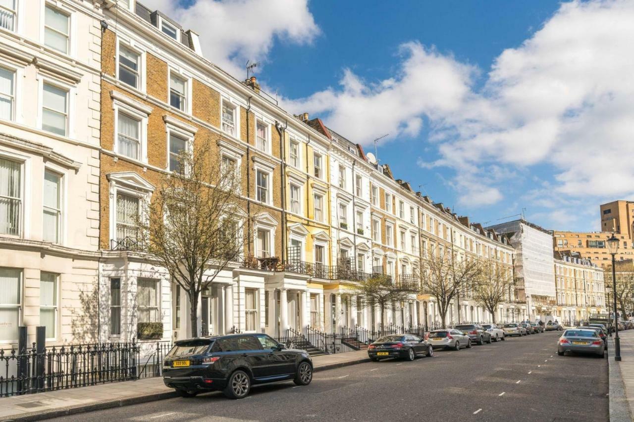 New 1 Bedroom Earls Court Flat Centre Of London Eksteriør bilde